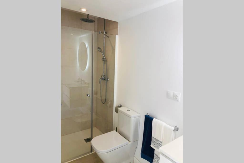 Apartment Luxury Modern By The Málaga
